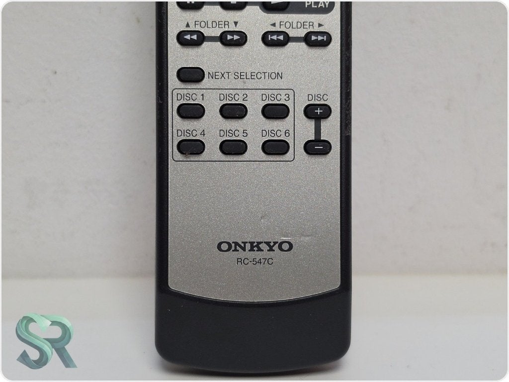 Onkyo RC-547C, Gebruikt, ., Ophalen of Verzenden, .