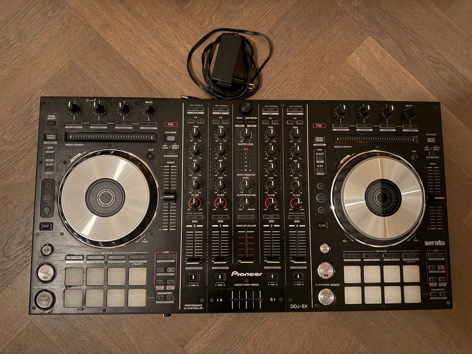 DDJ-SX, Ophalen, Gebruikt, Pioneer
