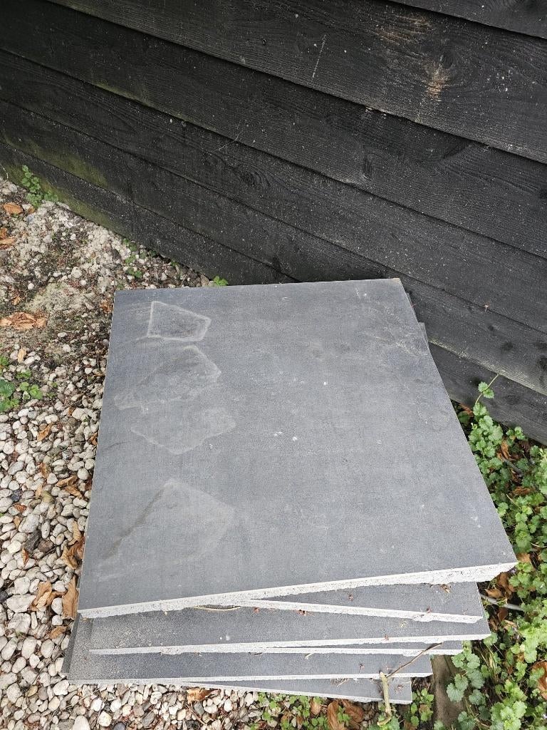 Mooie keramische terrastegels, Ophalen, Keramiek, Nieuw, 5 tot 10 m²