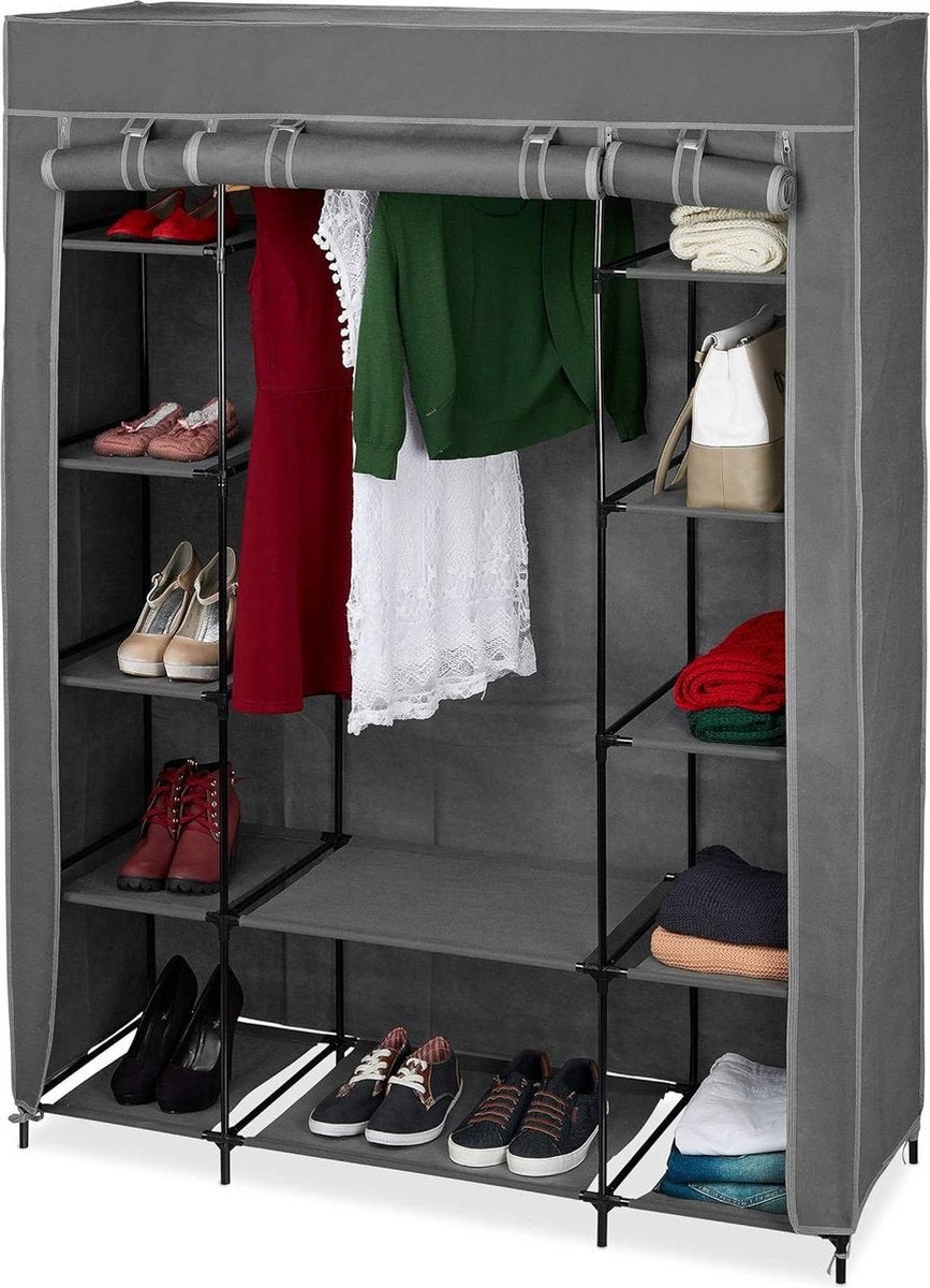Garderobe kast - Stof - Nieuw, Ophalen, Helmond / Someren, Nieuw, Babijhandel@gmail.com