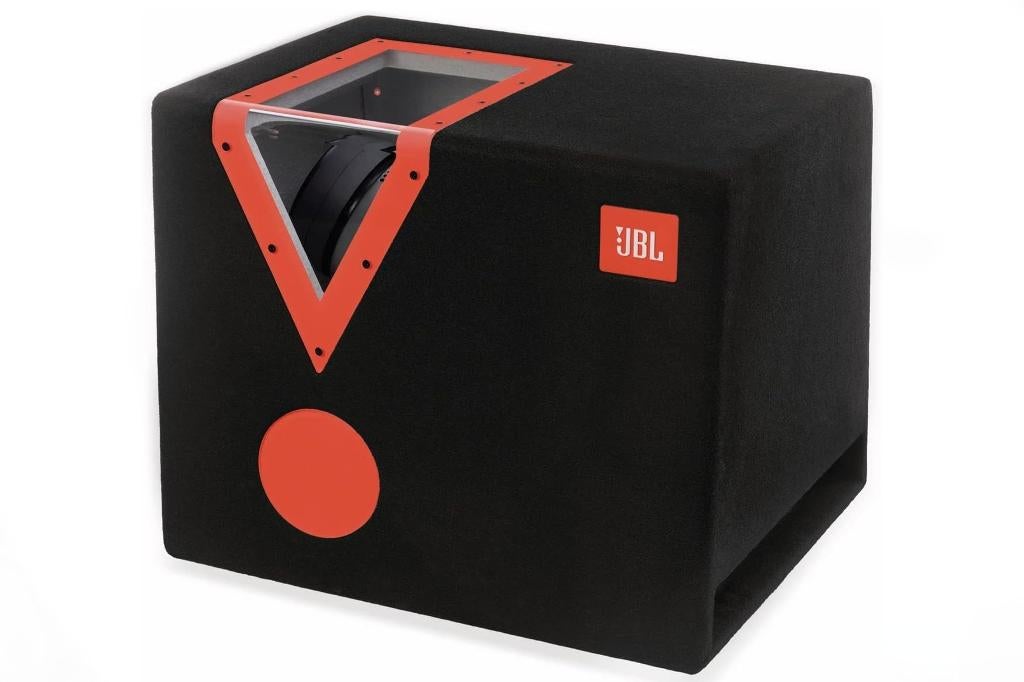 1400W JBL CSX-1400BP Subwoofer met LED verlichting (350Wrms), Auto diversen, Autospeakers, ., Nieuw, Ophalen of Verzenden, .