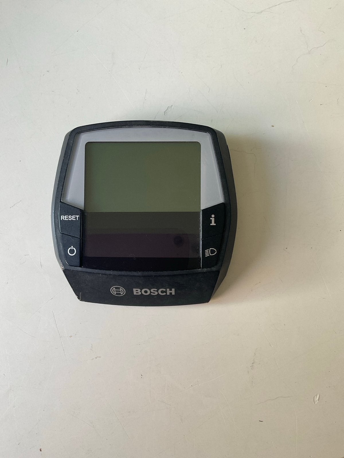 Bosch fietscomputer display (BLUI255), Fietsen en Brommers, Fietsaccessoires | Fietscomputers, Ophalen of Verzenden, Gebruikt