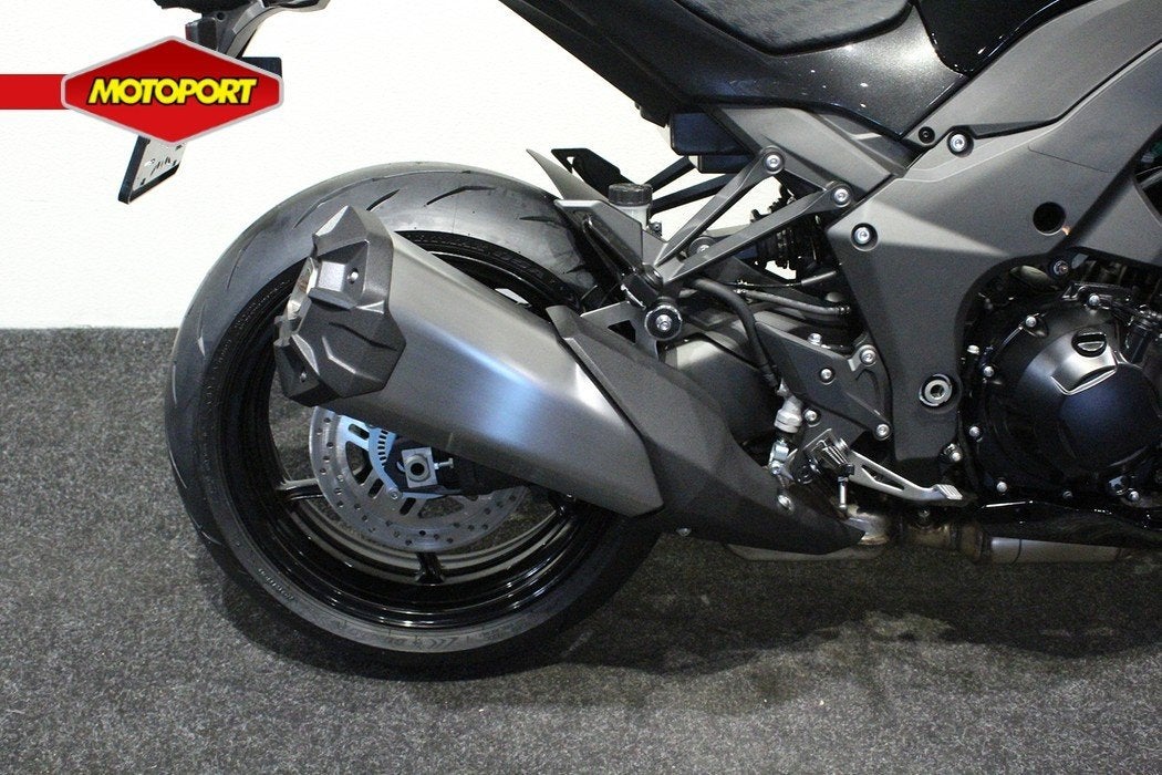 Kawasaki Z 1100 ABS, Bedrijf, Nieuw, Naked bike