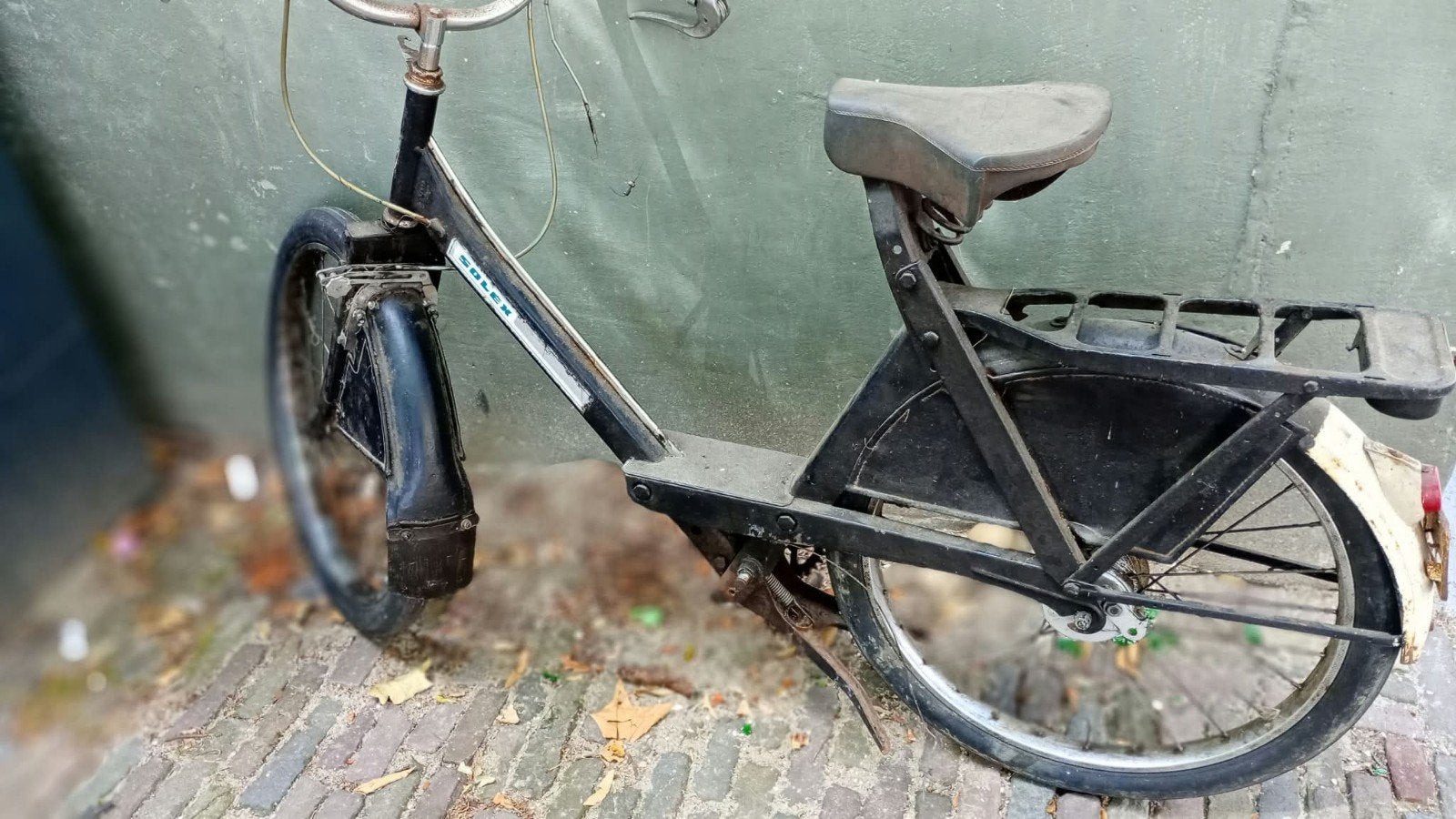 Vintage Solex 3800 Bromfiets, Ophalen, Gebruikt, Maximaal 25 km/u