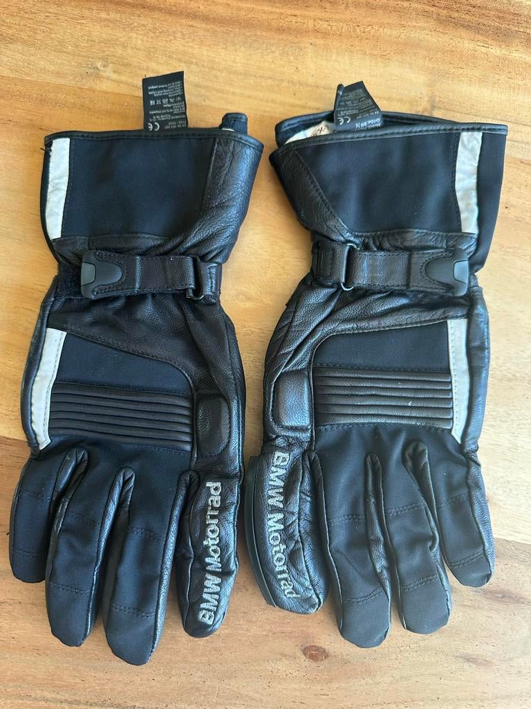 BMW Pro Summer motorhandschoenen, maat 9-9,5, z.g.a.n., Ophalen of Verzenden, Tweedehands, Heren, Handschoenen