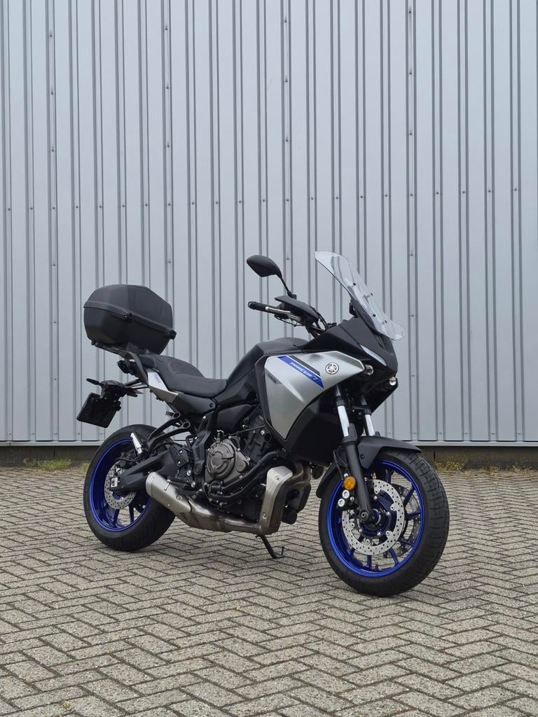 Yamaha tracer 700 Kmstand 3.852, 700 cc, 2 cilinders, Nieuw, Motorrijbewijs A