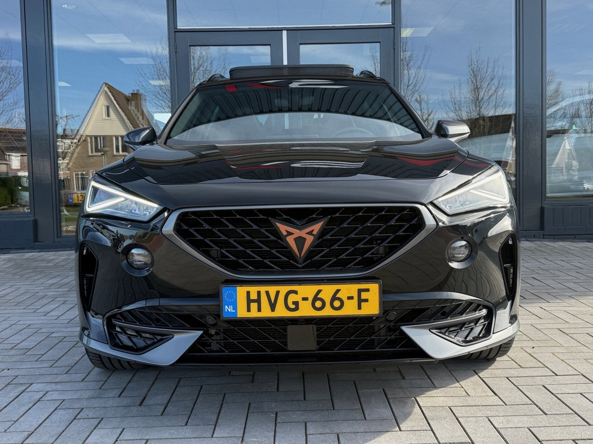 Cupra Formentor 1.4 e-Hybrid VZ Performance 245pk Copper Edi, Auto's, Gebruikt, Euro 6, 4 cilinders, Formentor