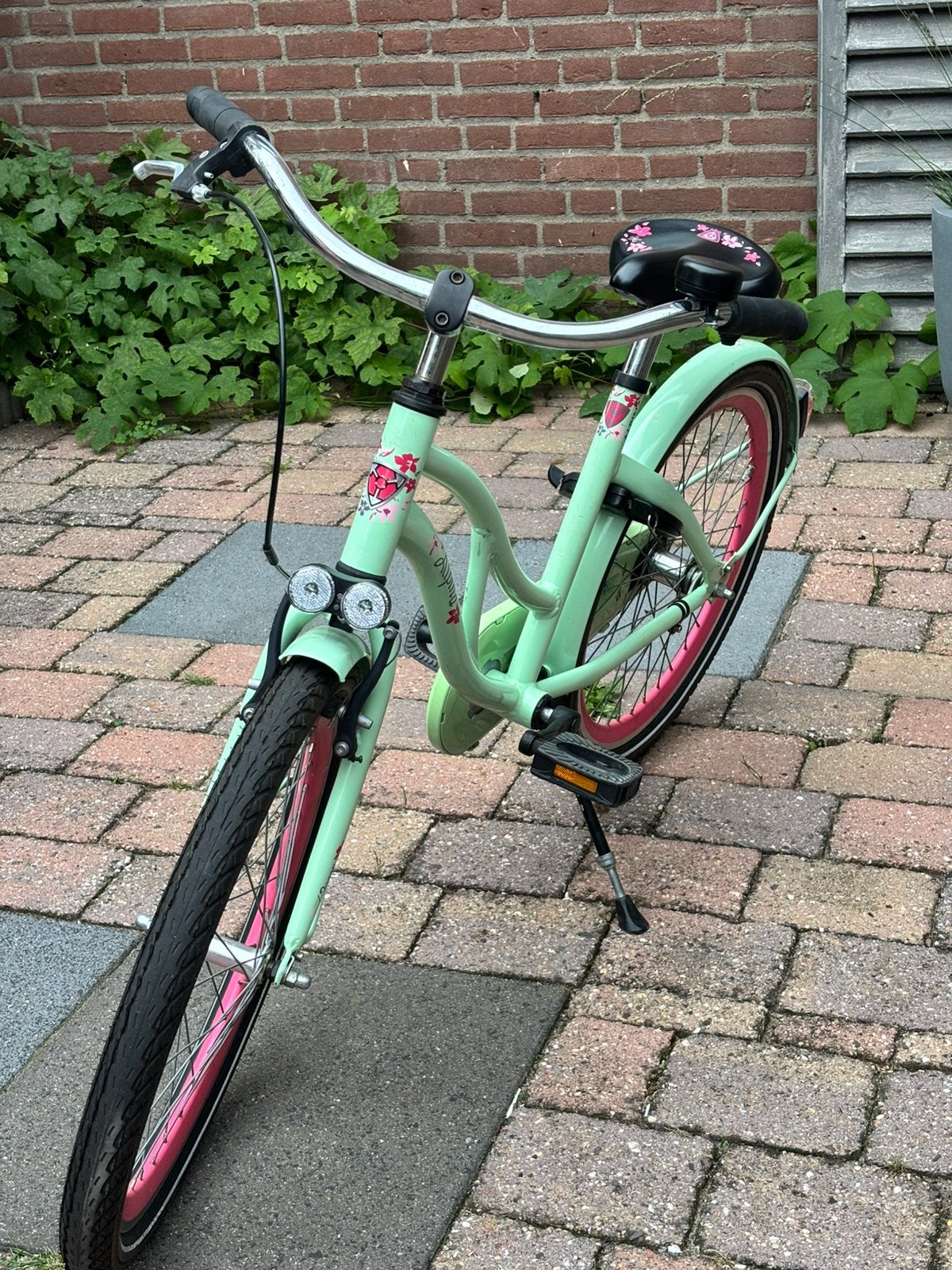 Kinderfiets 22 inch, Ophalen, Zo goed als nieuw, 22 inch