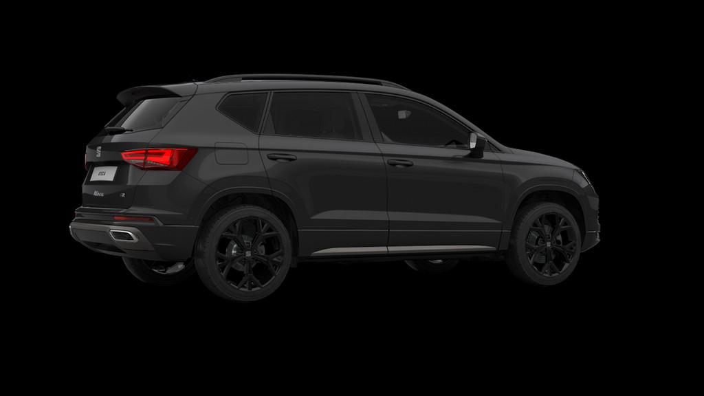 SEAT Ateca 1.5 TSI 150pk DSG FR Business Intense | Stoel /-S, Auto's, Seat, 12 maanden, 15 km/l, 1498 cc, 4 cilinders