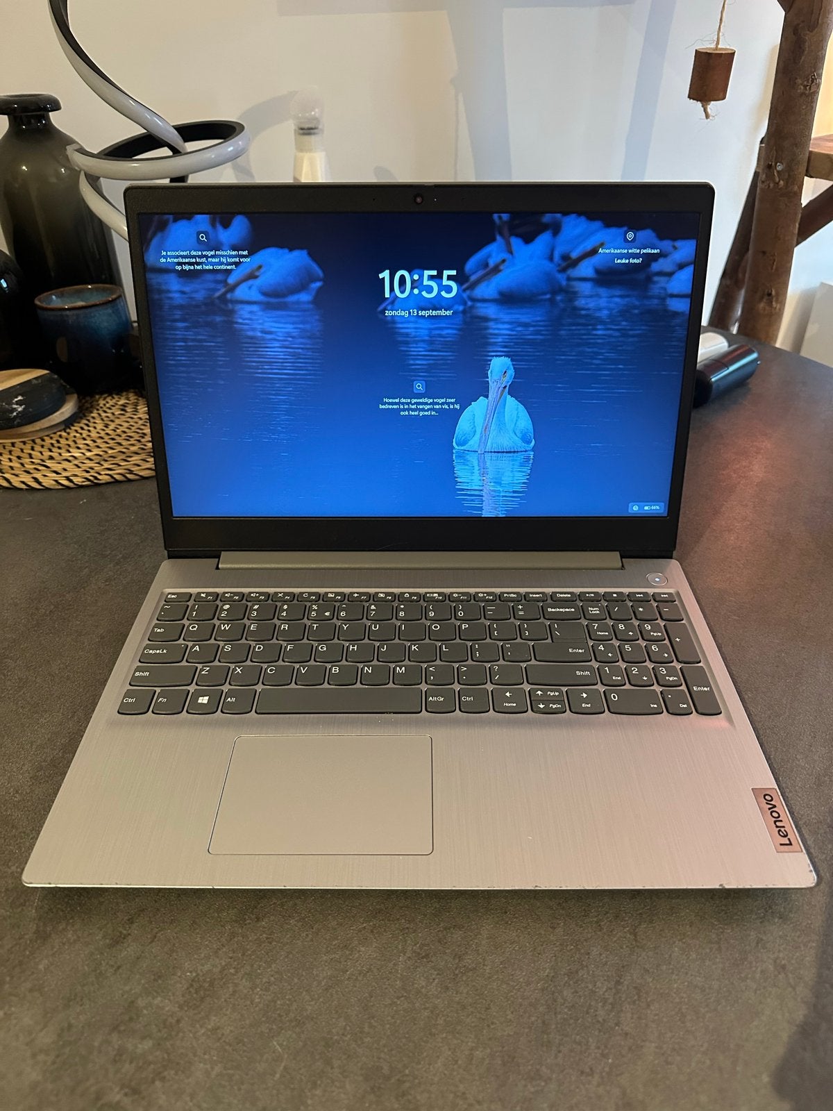 Lenovo IdeaPad 3 15ADA05 | Ryzen 3 | 8 GB, 2 tot 3 Ghz, Ophalen of Verzenden, Zo goed als nieuw, SSD