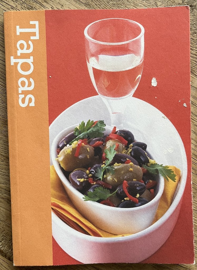 Tapas, Ophalen of Verzenden, Zo goed als nieuw, Spanje