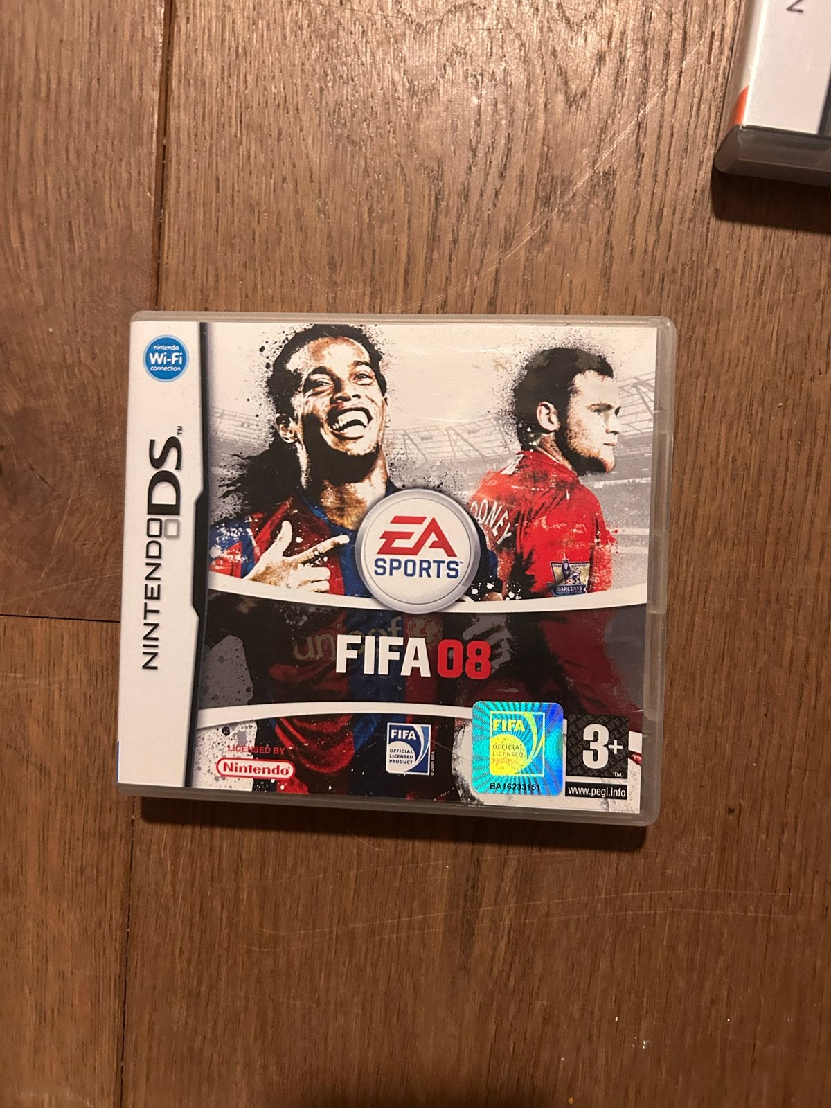 Nintendo DS Games: FIFA 08, LEGO Chima, Mario & Sonic, Spelcomputers en Games, Ophalen of Verzenden, Gebruikt, Sport, Vanaf 3 jaar