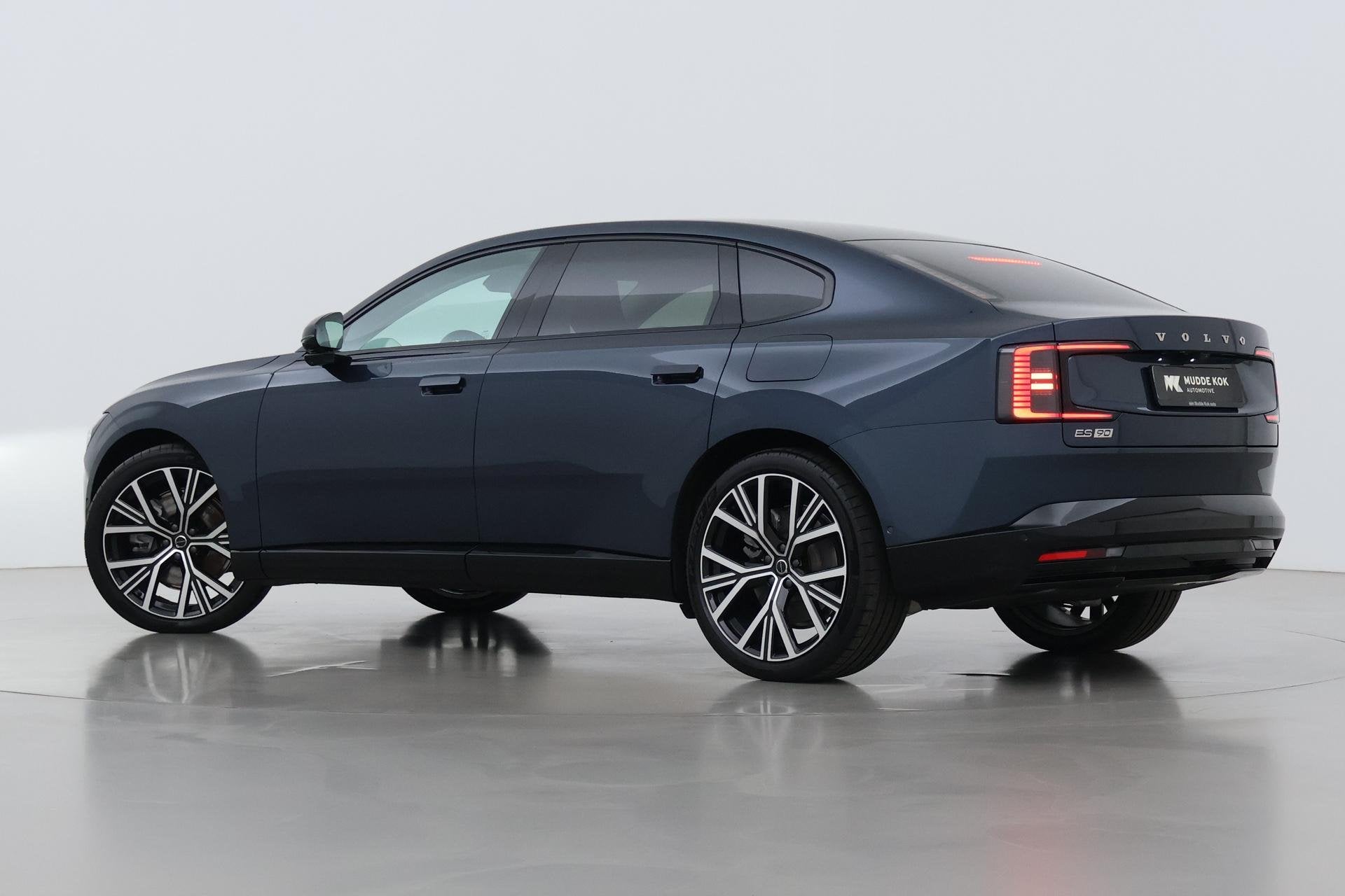 Volvo ES90 Single Motor Extended Range Ultra 92 kWh | FACELI, Auto's, Automaat, Achterwielaandrijving, Gebruikt, 662 km