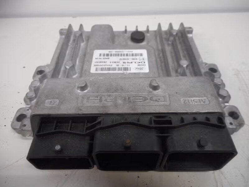 COMPUTER MOTOR Ford Kuga I (av41-12a650-cm), Gebruikt, Ophalen of Verzenden, Ford, 5 Hanover Quay D02VY79 Dublin, IE