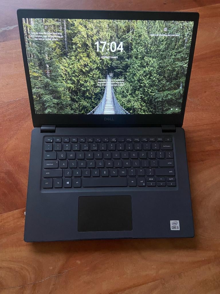 Dell Latitude 3410 i5 10210Uu 16GB 256gb 14 inch Win11, Ophalen, Dell, Intel® Core™ i5-10210U (10th Generatie), 14 inch