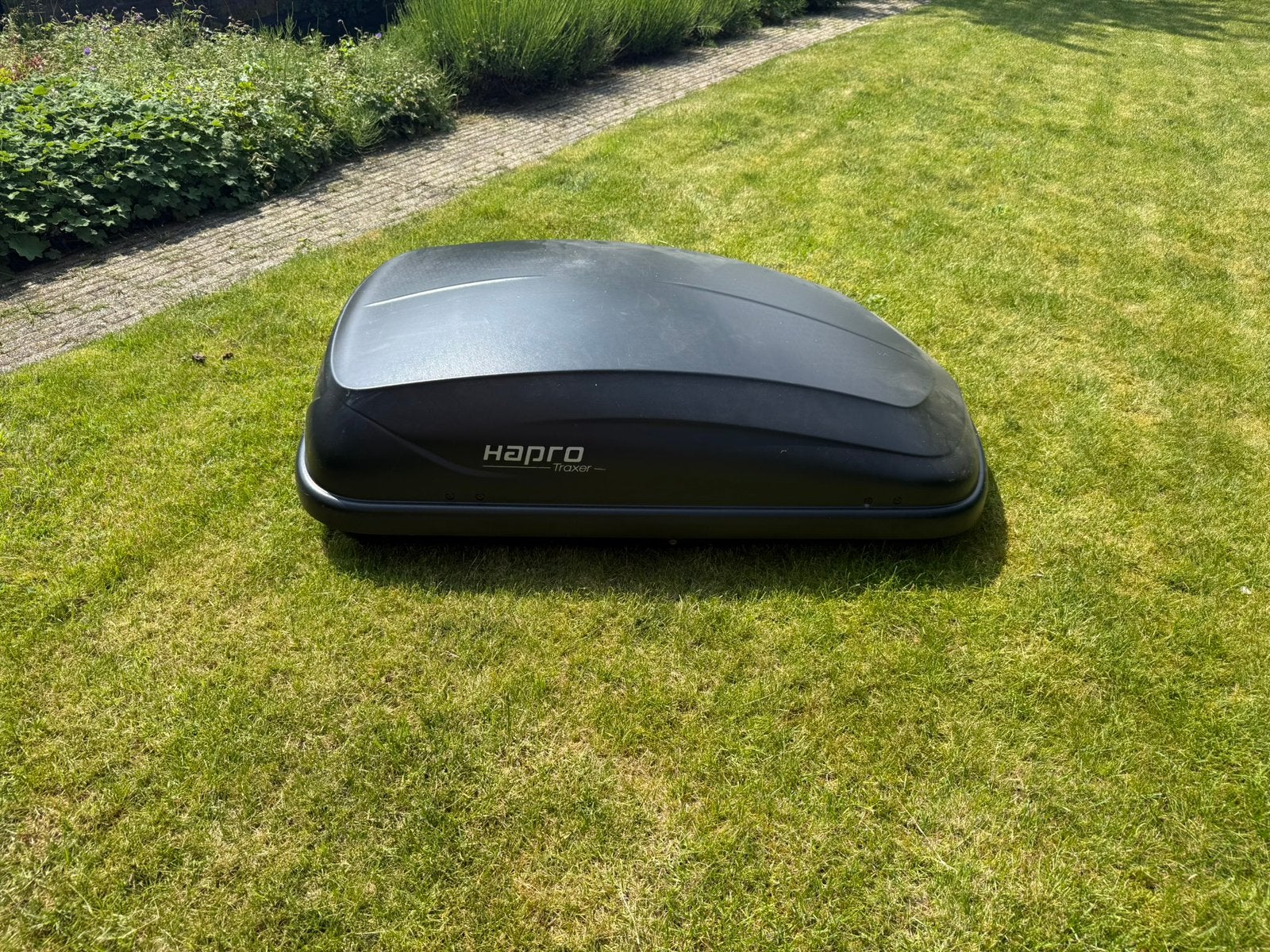 Hapro Traxer Dakkoffer, Auto diversen, Dakkoffers, Ophalen, Gebruikt