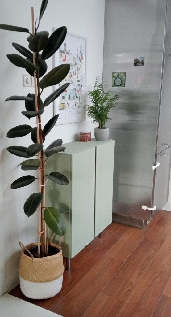 IKEA IVAR kast – lichtgroen, Huis en Inrichting, Ophalen, Nieuw