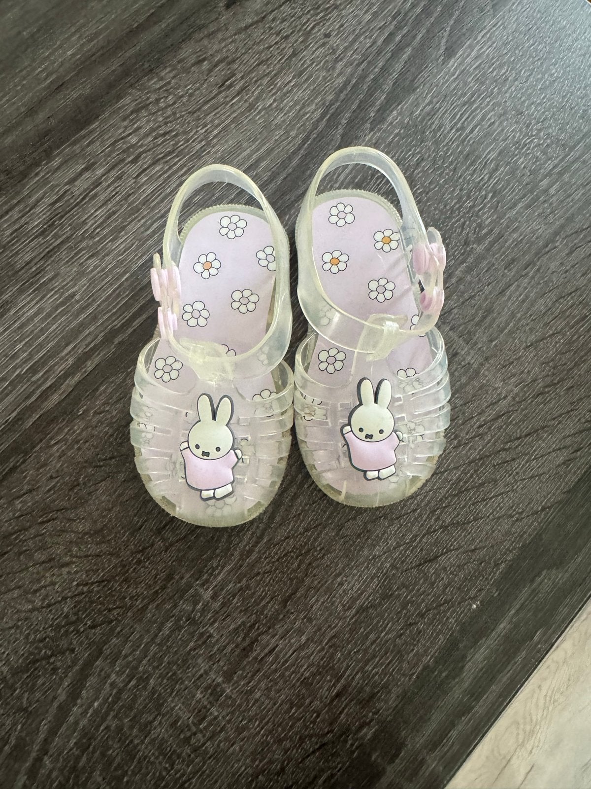 Leuke Nijntje waterschoentjes voor meisjes, Kinderen en Baby's, Ophalen of Verzenden, Gebruikt, Meisje