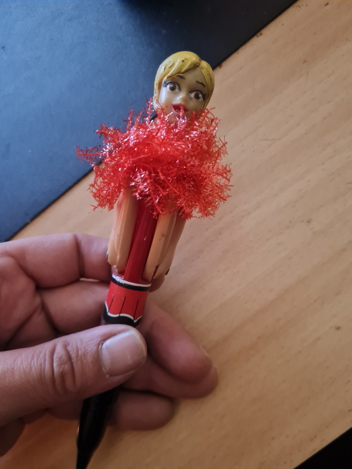speciale pen, Ophalen of Verzenden