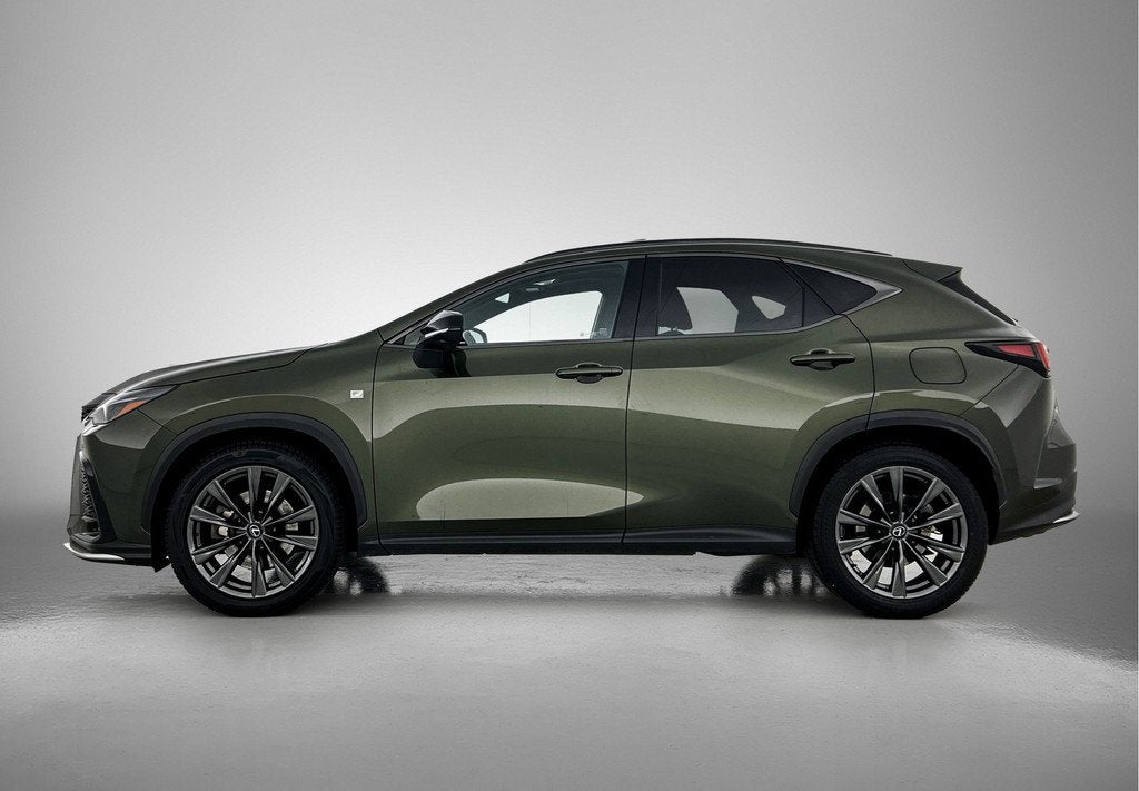 Lexus NX 450h+ AWD F-Sport Line | Schuifdak | Sportstoelen |, Auto's, Lexus, Automaat, 12 maanden, Adaptive Cruise Control, Gebruikt