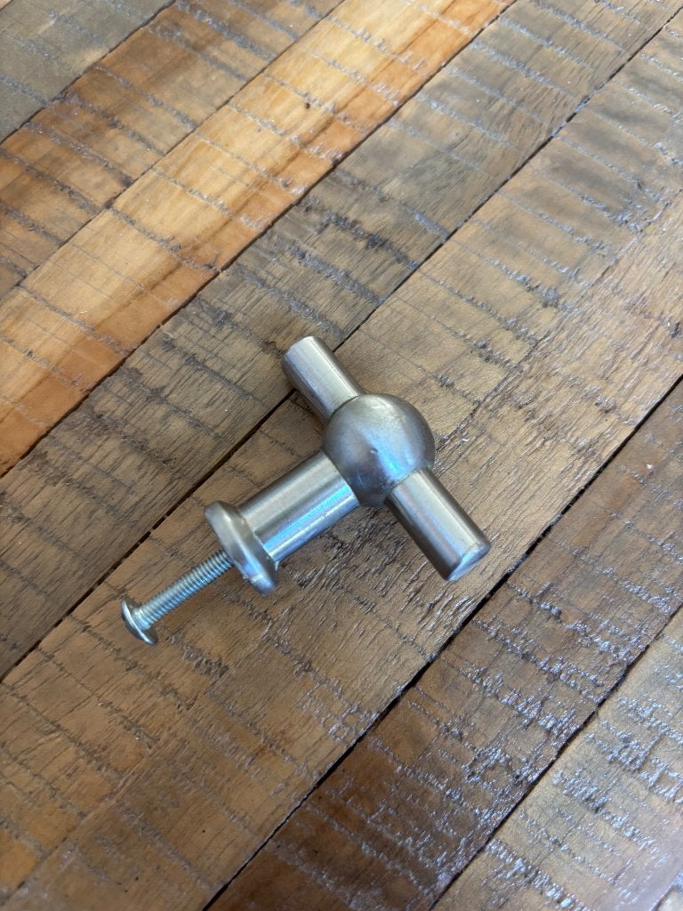 12st. Keukengreepjes  / kastgreepjes RVS, Minder dan 50 cm, Ophalen of Verzenden, Zo goed als nieuw, Minder dan 100 cm