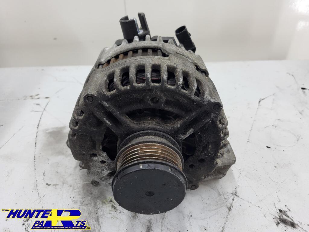 Dynamo Volvo V70/XC70/S80 D5244T4 ('07-'17) 6g9n10300jd, Gebruikt, Ophalen of Verzenden, Volvo, Volvo