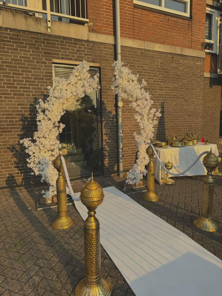 Decoratie verhuur, Ophalen of Verzenden, Nieuw, Overige