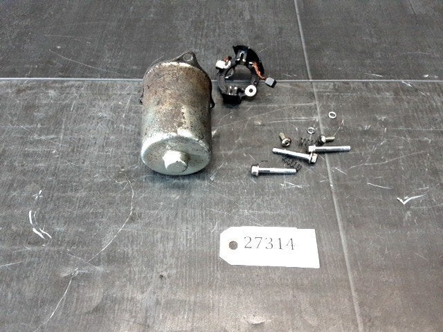 Dax rep. 2000 - 2024 Zhenhua Startmotor D1-61639