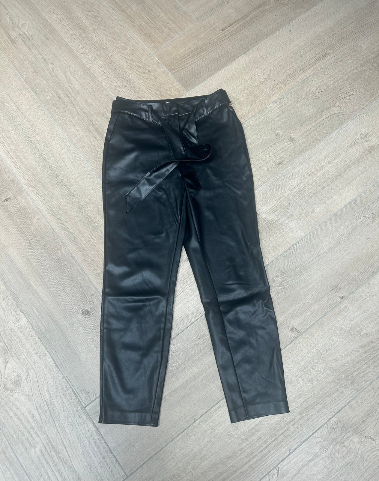 Broek, merk Melting Stockholm, maat S, nieuw!, Kleding | Dames, Ophalen of Verzenden, Nieuw, Zwart, Lang