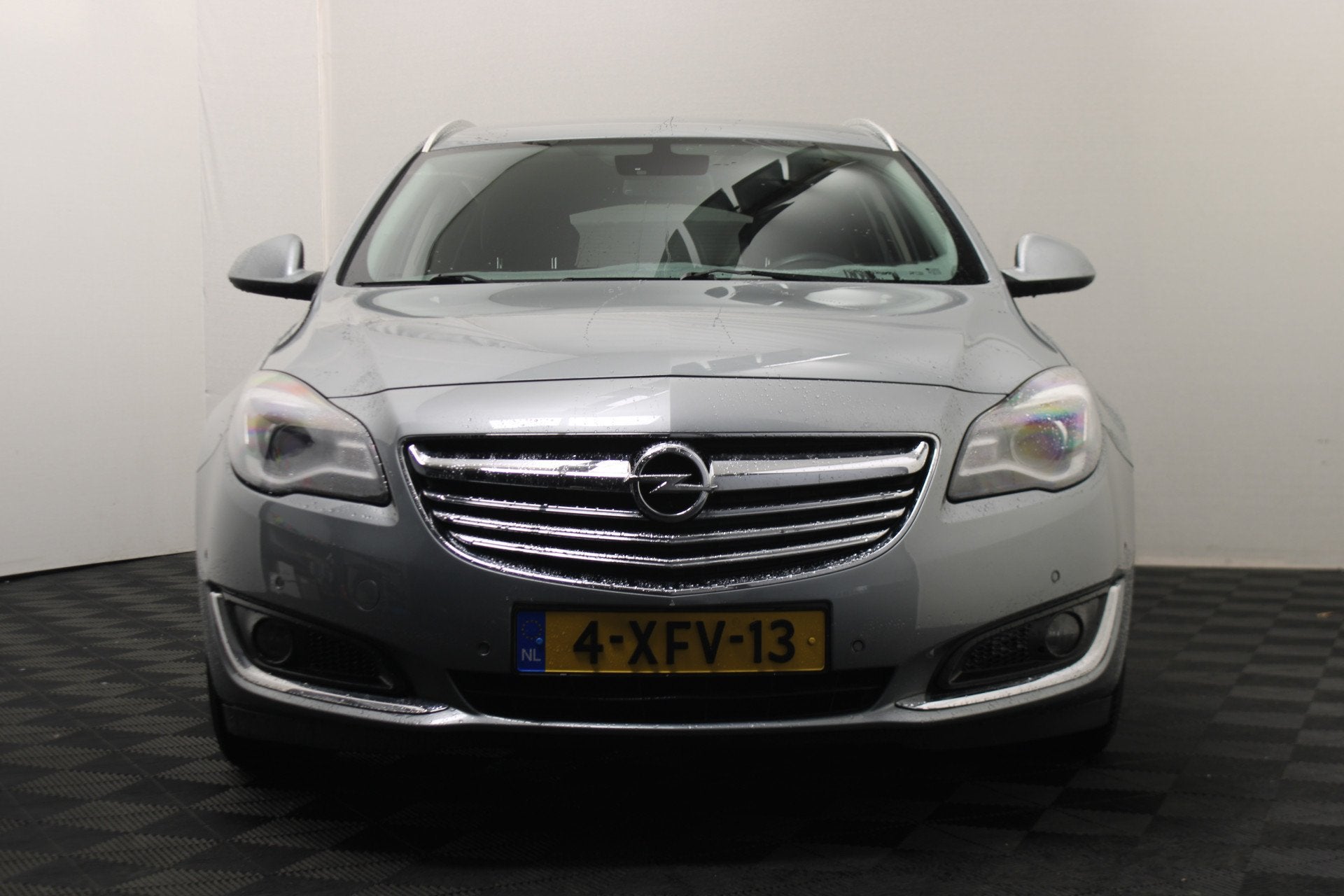 Opel Insignia Sports Tourer 1.4 T EcoFLEX Edition (bj 2014), Auto's, Opel, Stof, Gebruikt, 4 cilinders, Origineel Nederlands