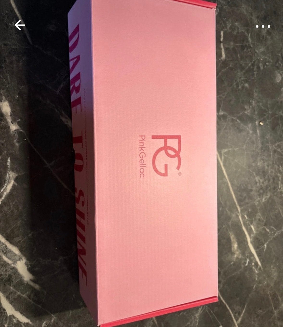 Pink Gellac Beginnersset - Nieuw en Ongebruikt, Sieraden, Tassen en Uiterlijk, Ophalen of Verzenden, Nieuw