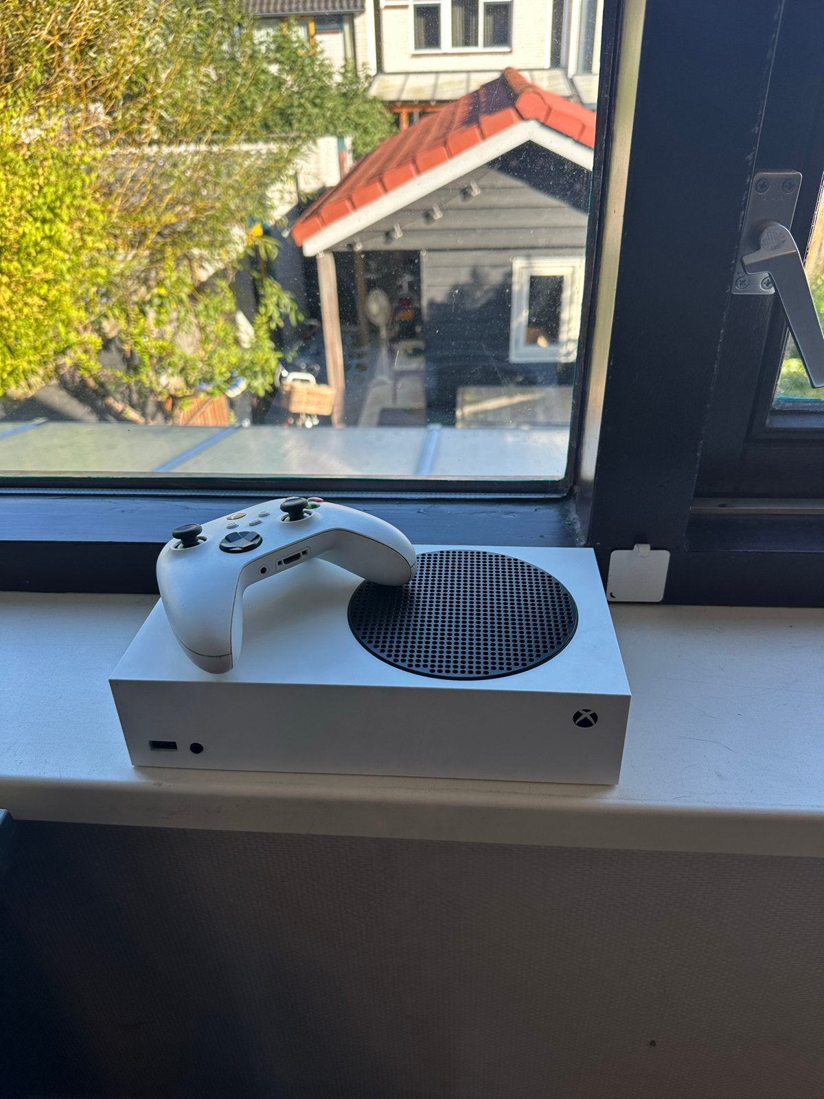 Xbox Series S met controller - Zo goed als nieuw