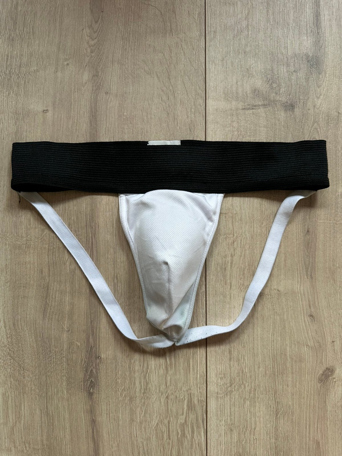 Kruisbeschermer/Tok met broekje (maat 42-48, ruime XXL), Groter dan maat XL, Overige, Vechtsportbescherming, Ophalen of Verzenden