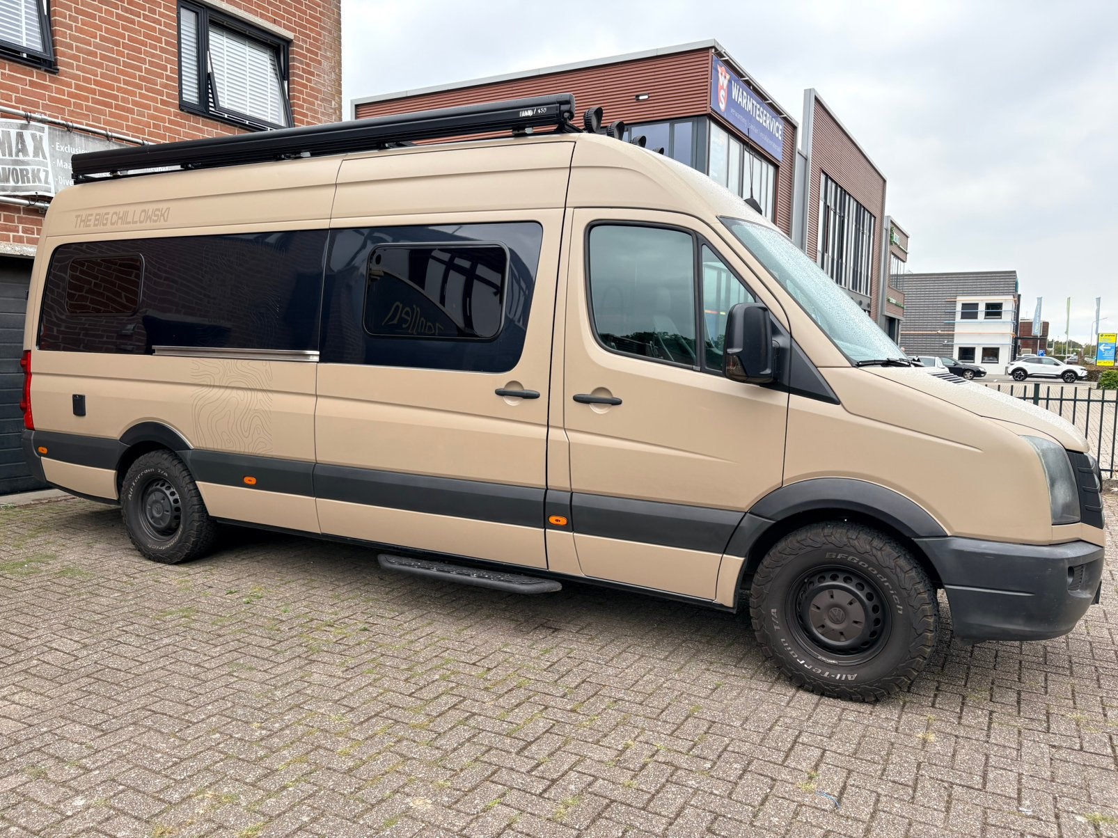 Robuuste maar Cozy off grid Buscamper.(25-9 beschikbaar), Caravans en Kamperen, Campers, Buscamper of Camperbus, Volkswagen, Tot en met 2