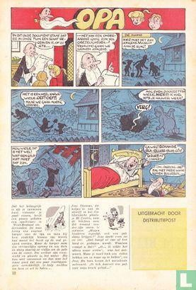 strips Olidin nr. 20 1960 door Shell stripblad voor jeugd, Boeken, Strips | Comics, Gelezen, Eén comic, Europa, Verzenden