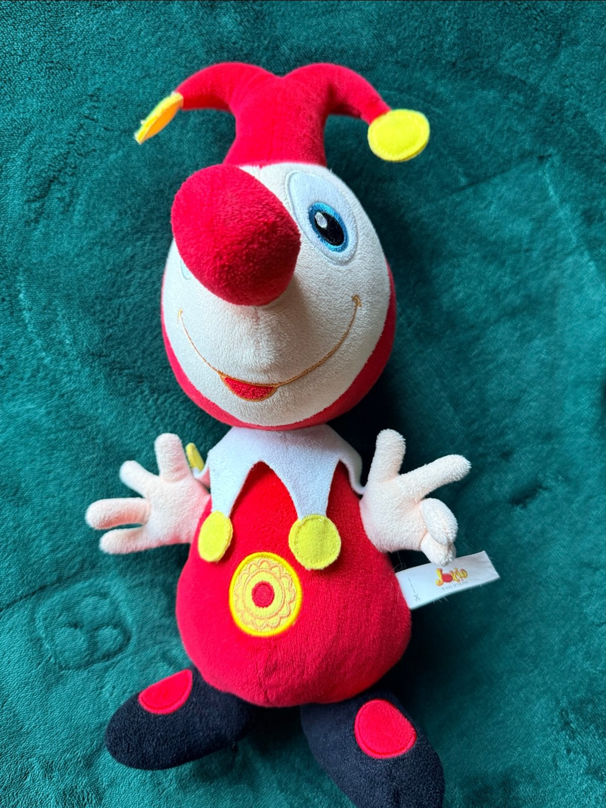 Jokie knuffel Efteling, Kinderen en Baby's, Gebruikt, Overige merken, Overige typen, Ophalen of Verzenden