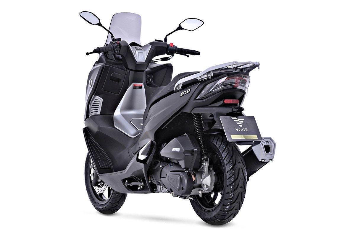 VOGE SR 1 (bj 2026), Industriparken 21
DK-2750  BALLERUP, DK, Scooter, Bedrijf, C. Reinhardt A/S
