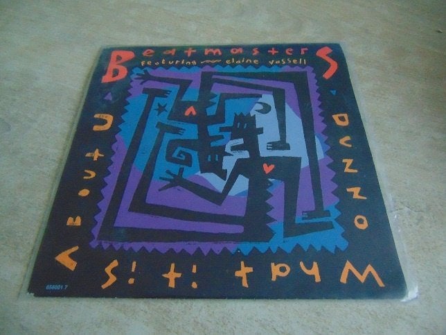 The Beatmasters Vinylsingles (Dance/House), Limited edition, 7 inch, 1980 - 1989, Ophalen of Verzenden