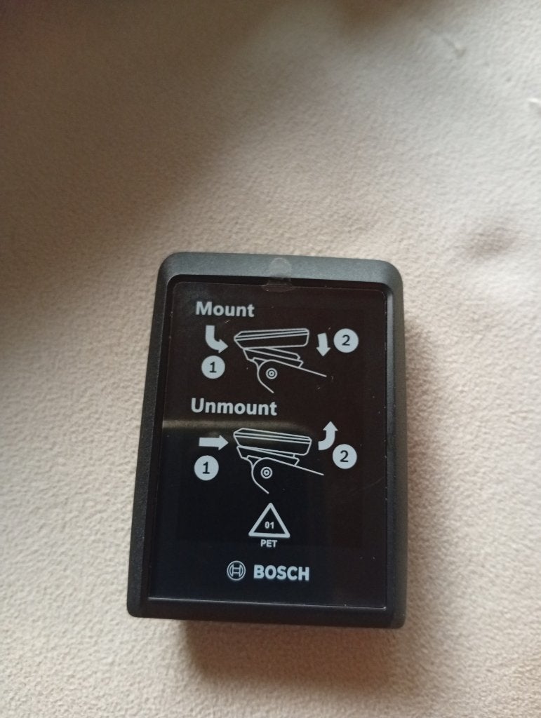 Nieuw Bosch Kiox 300 BHU3600, Fietsen en Brommers, Ophalen of Verzenden, Nieuw