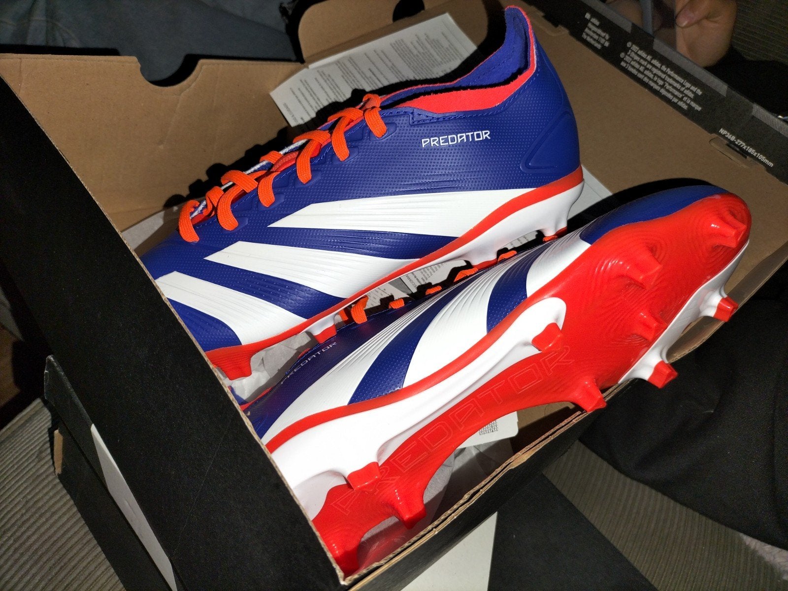 adidas predator League fg, Schoenen, Nieuw, Maat M, Ophalen of Verzenden