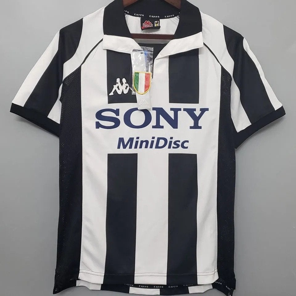 Juventus thuis shirt retro 1997/98 | Nieuw + Bedrukking ⚽, Ophalen of Verzenden, Nieuw, Shirt