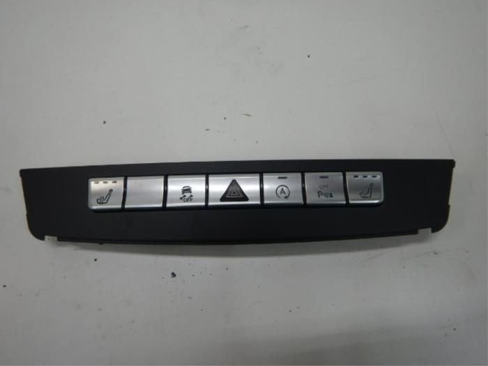 Middenconsoles Mercedes Diversen (22744211), Auto-onderdelen, Ophalen of Verzenden, Gebruikt