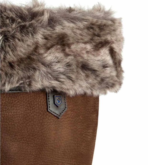 Dubarry bootliners (fleece)bont-rand laarzensokken, Ophalen, Zo goed als nieuw, Zwart, Overige typen