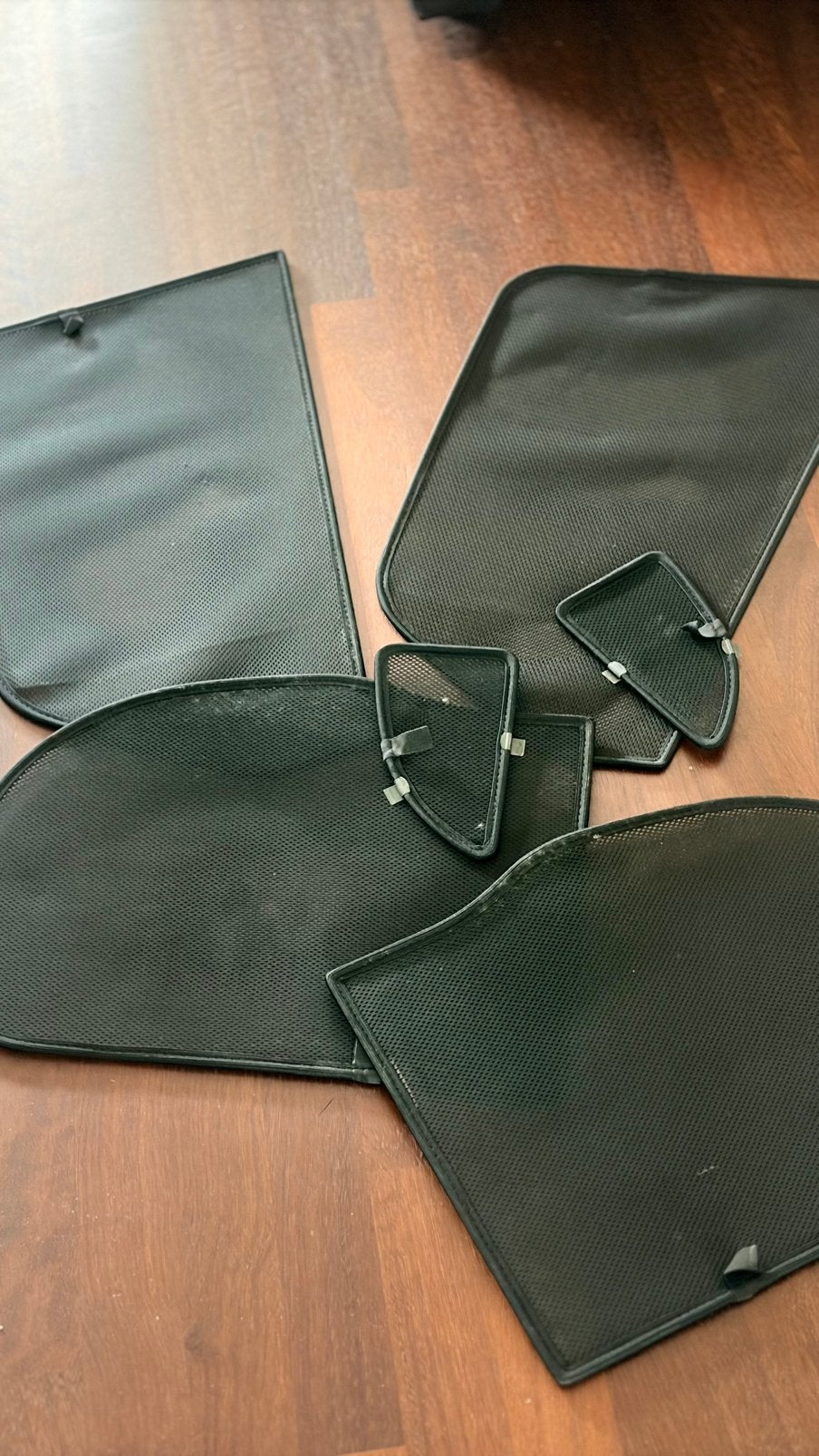 Privacy shield voor Renault Captur, Ophalen, Renault