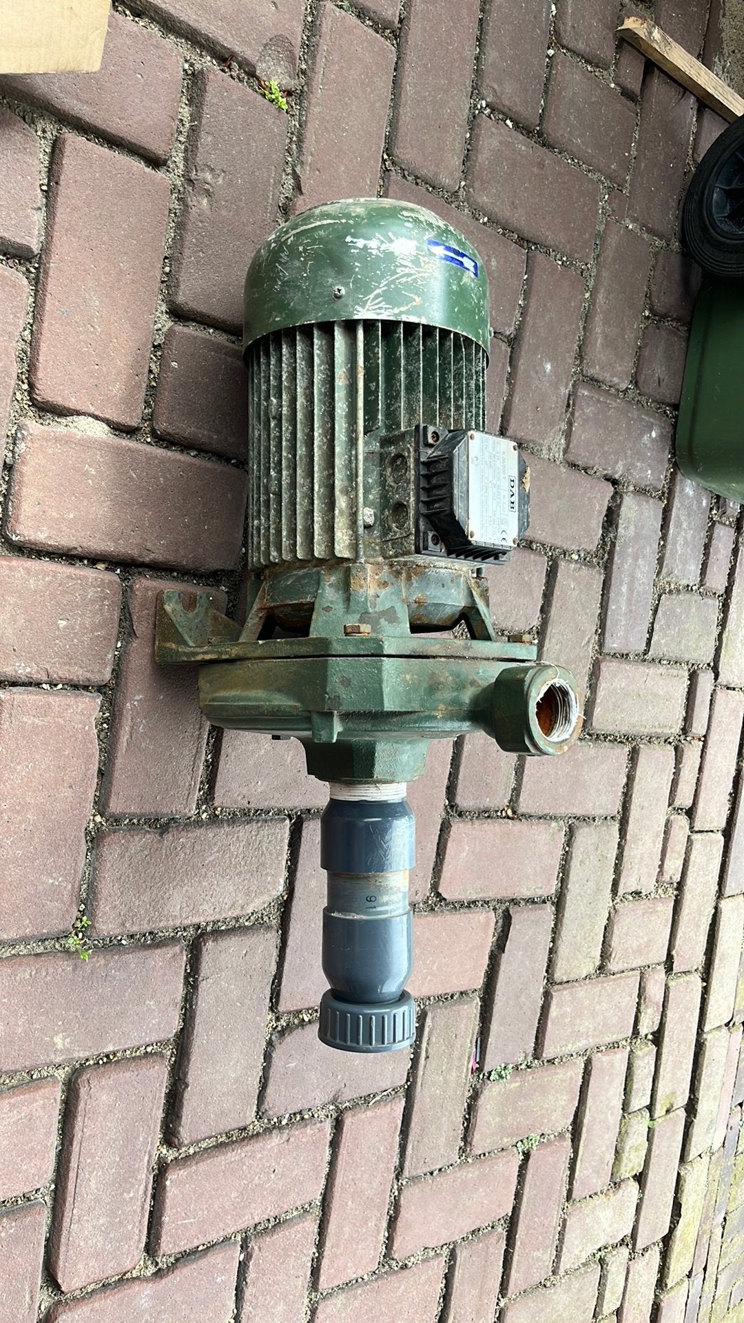 DAB K 36/200 T Beregeningspomp, Ophalen, Gebruikt, Elektrisch, Beregeningspomp