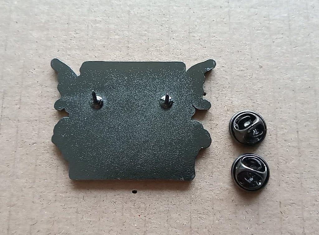 Mayhem mooie De Mysteriis Dom Sathanas   pin speld n3 metal, Verzenden, Nieuw, Overige typen
