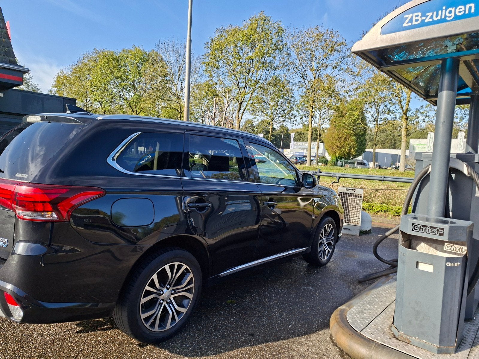 Mitsubishi Outlander PHEV 2018 - Nieuw Accupakket!, Occasion, Particulier, ABS, Mitsubishi