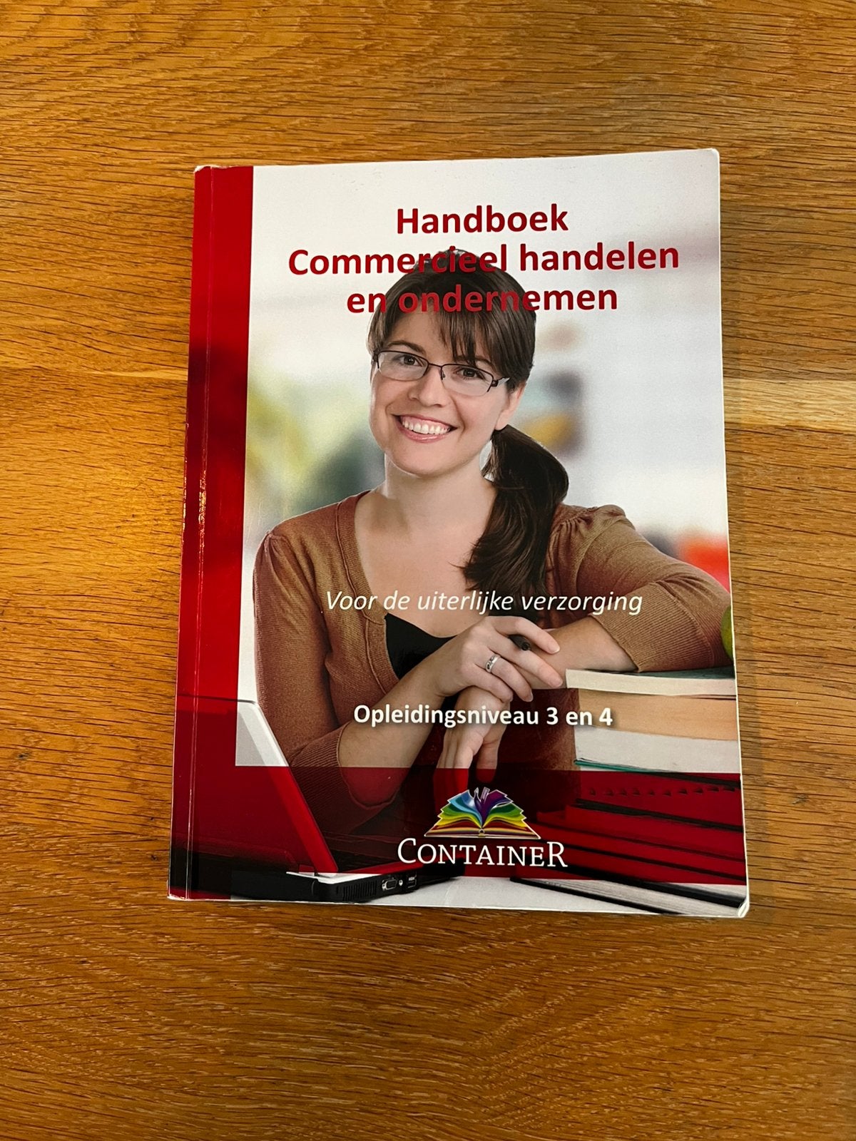 Handboek commercieel handelen en ondernemen, Boeken, Verzenden, Beta, Gelezen, MBO
