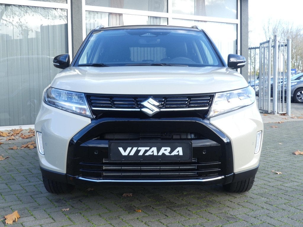 Suzuki Vitara 1.4 Boosterjet Smart Hybrid Style NIEUWE AUTO, Auto's, Suzuki, Voorwielaandrijving, 12 maanden, 1200 kg, Handgeschakeld