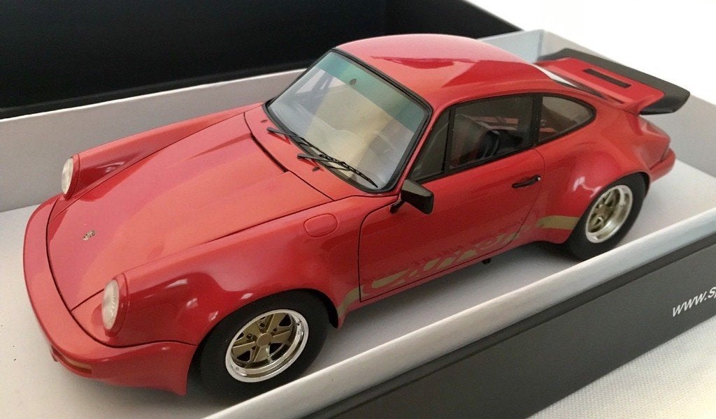 PORSCHE 1/18  SPARK, Hobby en Vrije tijd, Ophalen of Verzenden, Nieuw, Auto, Overige merken